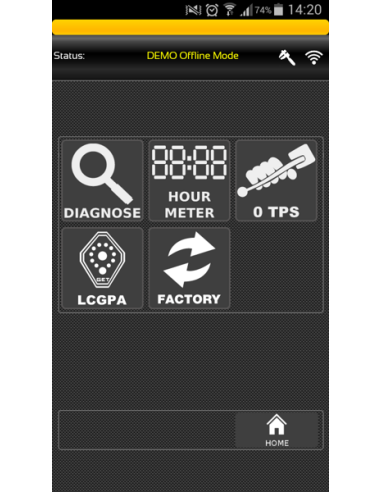 WIFI-COM FOR GET MX ECU