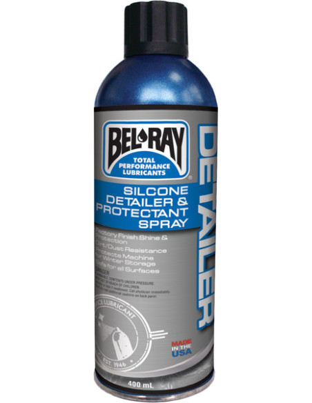 BEL-RAY SILICON DETAILER PRO 400ml