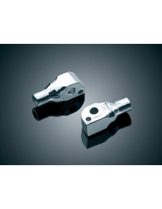 REAR PEG ADAPTER FOR SUZUKI