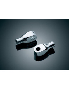 FRONT PEG ADAPTER FOR SUZUKI