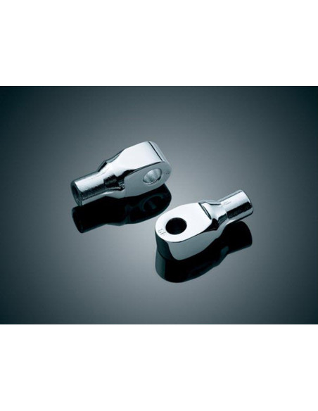 FRONT PEG ADAPTER FOR SUZUKI