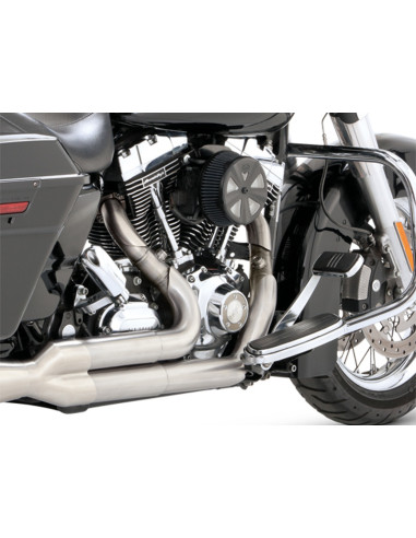 2-1 PRO PIPE H-O Stainl. FLH 09-16*