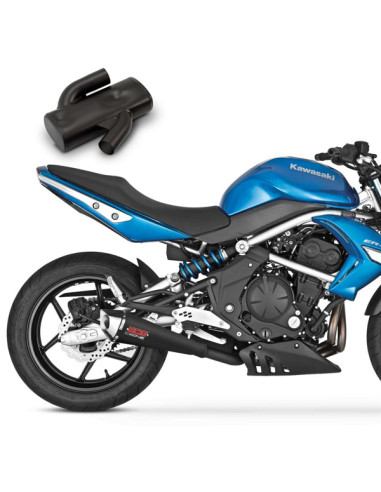 CS ONE ER-6n 09-11 BLACK B