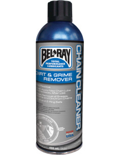BEL-RAY CHAIN CLEANER 400ml AER 2