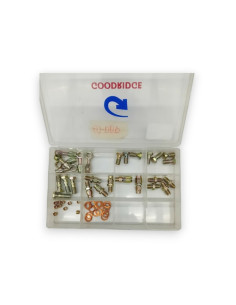 DEALER BOX ZINK PLATED GOODRIDGE 2