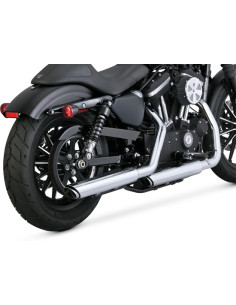 TWIN SLASH 3" XLH 14-20 SLIP-ON* 2