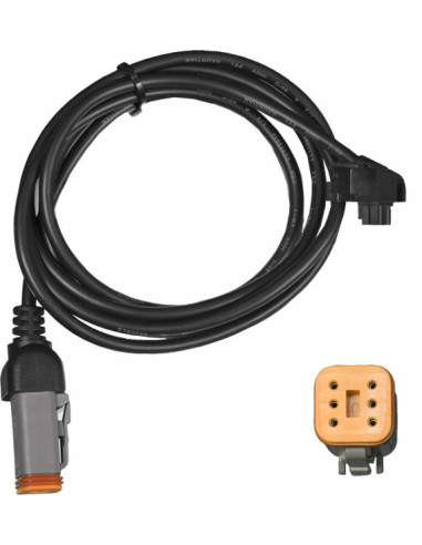 PV CABLE, H-D 6-PIN TO PVOG