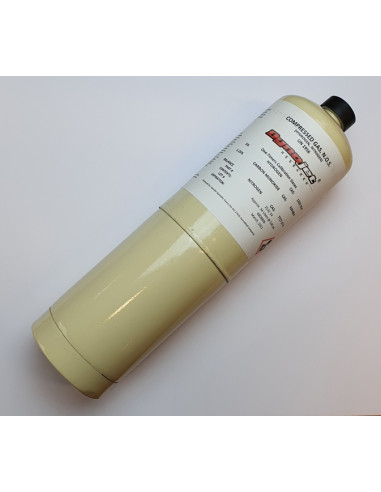 BOTTLE O2 SENSOR TEST GAS