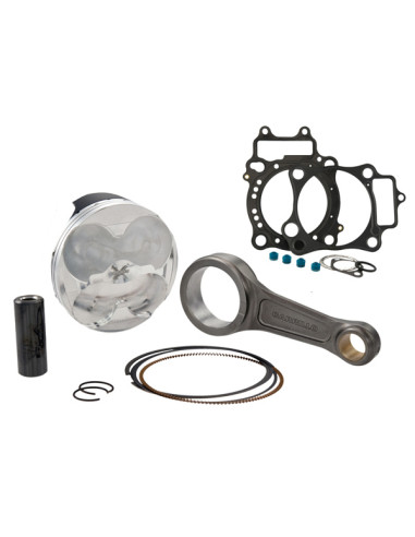 PISTON AND ROD KIT CRF250 141 P