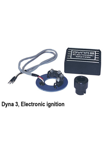 DYNA III MOTO GUZZI 1974-