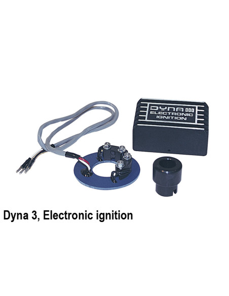 DYNA III MOTO GUZZI 1974-