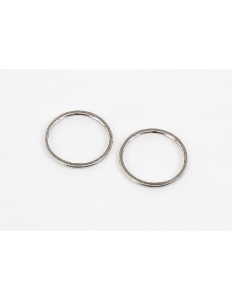 PKG EXHAUST V-ROD SET OF 2