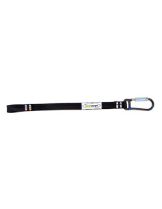 LOCKSTRAPS 2 FOOT CABLE STRAP w LOC