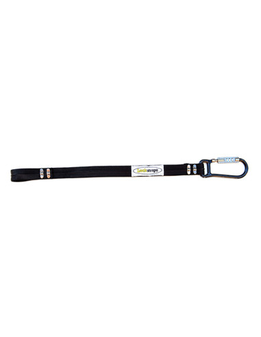 LOCKSTRAPS 2 FOOT CABLE STRAP w LOC