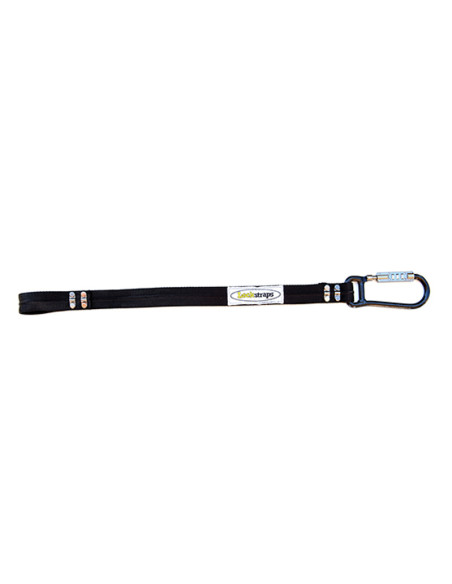 LOCKSTRAPS 2 FOOT CABLE STRAP w LOC