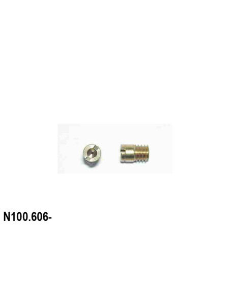 LÅGFARTSMUNSTYCKE MIKUNI BN STL:125