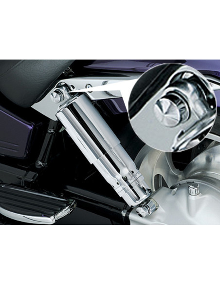 SHOCK BOLT COVERS SET OF 4 FMETR