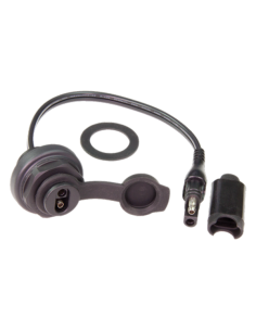 PANEL MOUNT, WEATHERPROOF SEA SOCKE