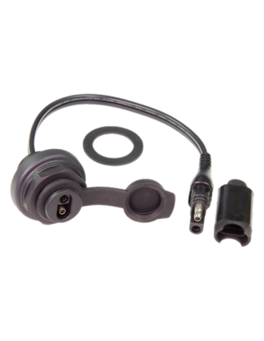 PANEL MOUNT, WEATHERPROOF SEA SOCKE