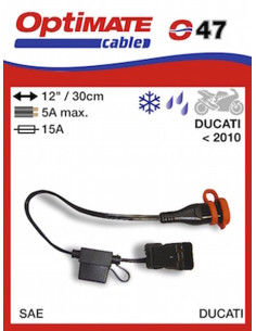 SAE ADAPTER FOR DUCATI