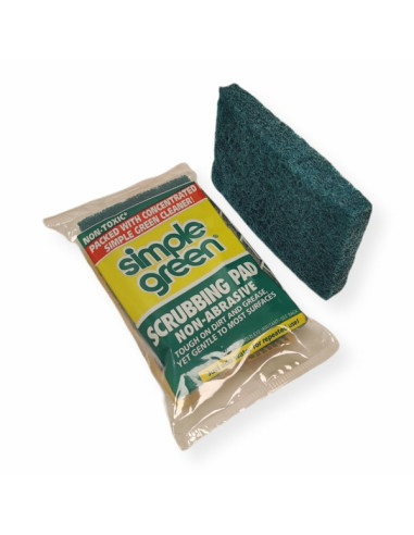 SIMPLE GREEN SCRUBBING PAD