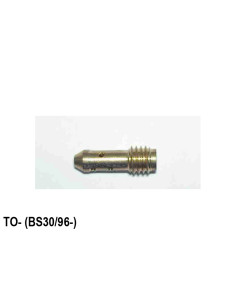 TOMGÅNGSMUNSTYCKE 325 MIK CV