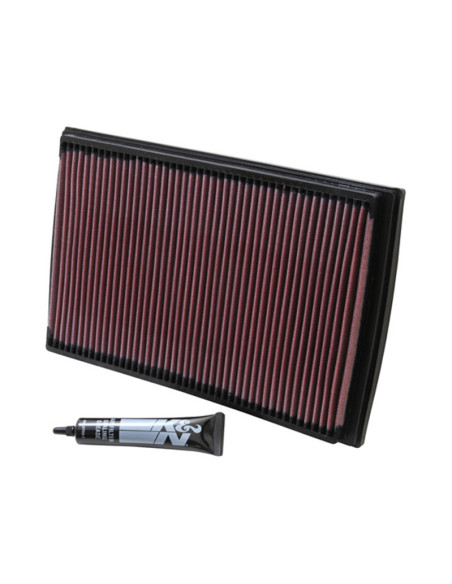 KN REPLAIRFILTER VOLVO S60XC70 00