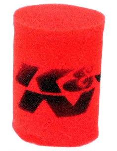 KN DRYCHARGER FILTER WRAPS