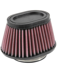 KN LUFTFILTER OVAL ANSL62MM