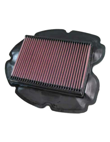 KN LUFTFILTER TDM900 02-14