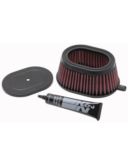 KN LUFTFILTER KLR650 87-11