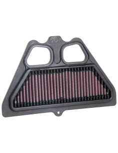 KN LUFTFILTER Z900 17-23