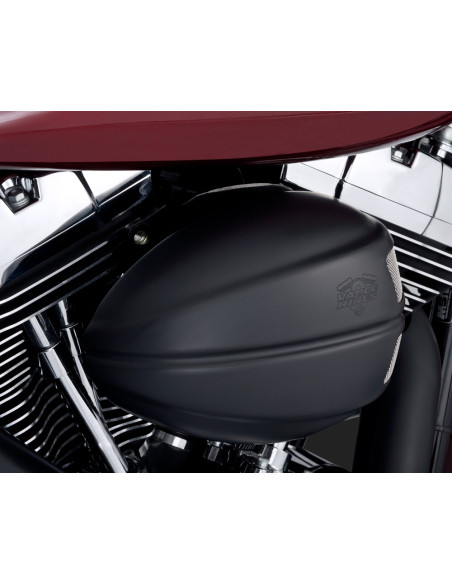 AIR FILTER DRAK BLK TOURIN 08-16B