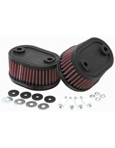 KN LUFTFILTER VN750 86-06