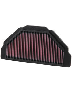 KN LUFTFILTER ZX-6R 98-02 ZZR600