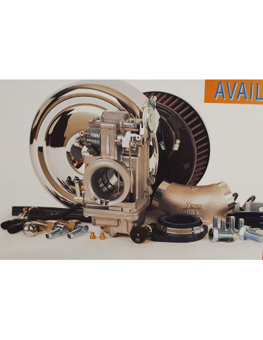 MIKUNI HSR42 HD TWIN CAM 88