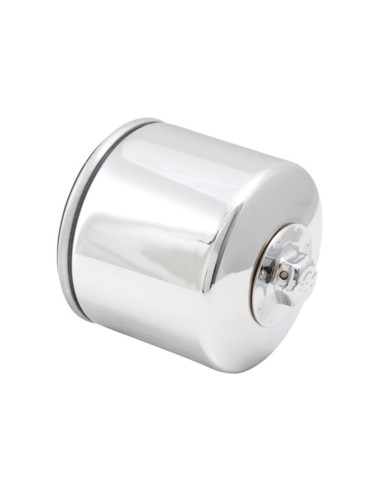 KN OLJEFILTER HD CHROME
