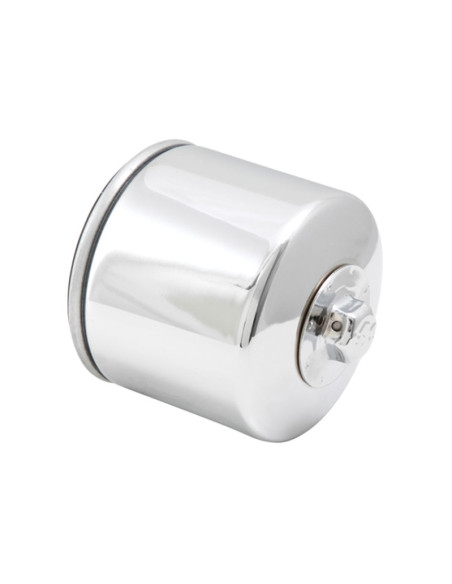 KN OLJEFILTER HD CHROME