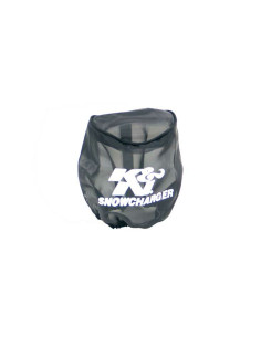 KN DRYCHARGER FILTER WRAP SNOW