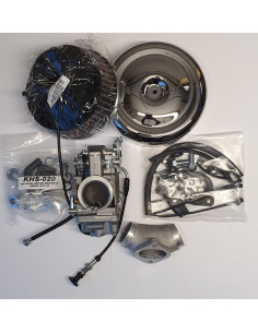 MIKUNI HSR42 EVO 84-99 TOTAL-KIT
