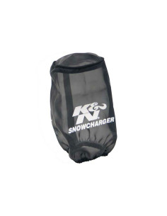 KN DRYCHARGER FILTER WRAP SNOW