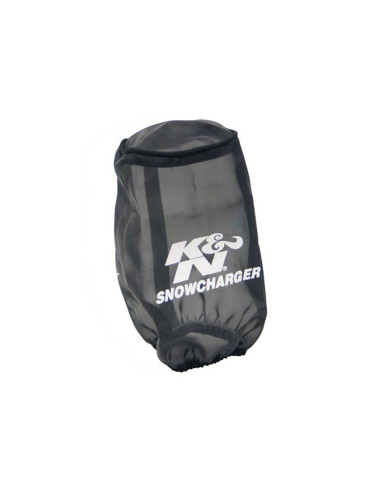 KN DRYCHARGER FILTER WRAP SNOW