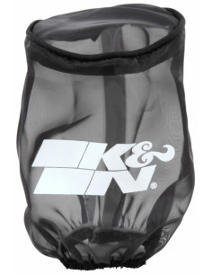 KN DRYCHARGER FILTER WRAP SNOW