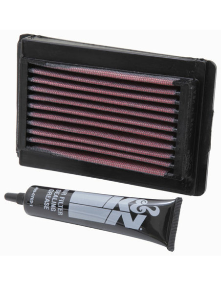 KN LUFTFILTER YAMAHA XT660RX 04-15
