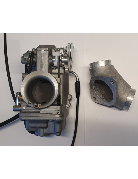 MIKUNI HSR42 EVO 84-99 TOTAL-KIT