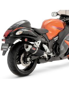 CS ONE GSX1300R 08- BLACK *B*