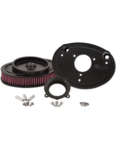 KN FILTER HD TOURING 08-13