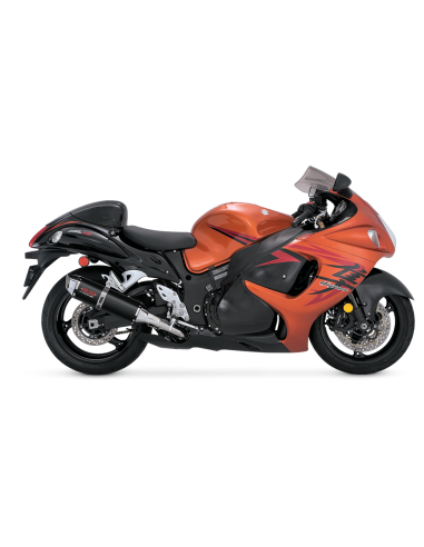 CS ONE GSX1300R 08- BLACK *B*