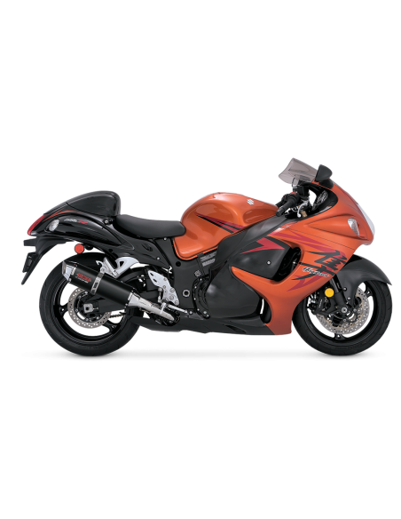 CS ONE GSX1300R 08- BLACK *B*