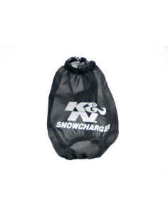 KN DRYCHARGER FILTER WRAP SNOW